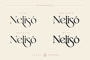 Valky Classic Modern Typeface, a Serif Font by Kaligra.co (Thumbnail 25 of 30)