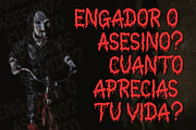 Blood Drainer | Horror Display Font, a Font by gracetype_studio (Thumbnail 3 of 12)