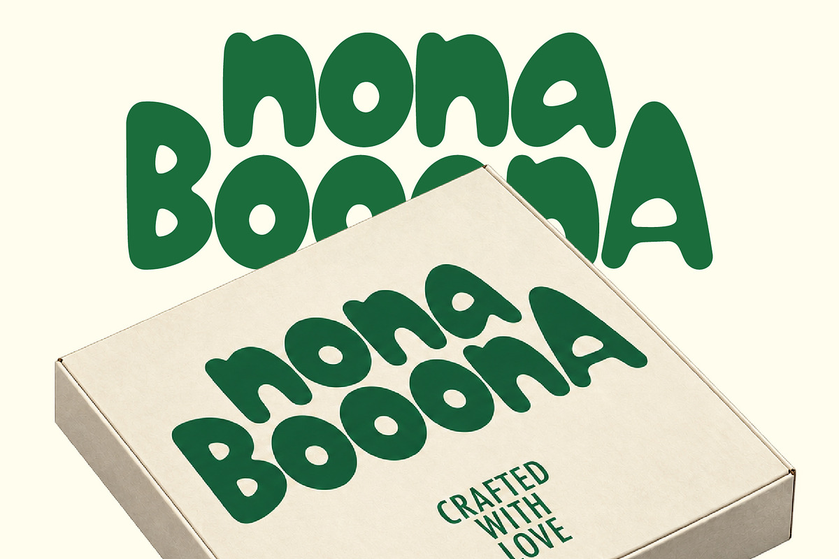 Swaybeer | Fancy Display Font, a Handwritten Font by Koplexs Studio (Photo 2 of 10)