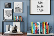 Frame Mockup_05, a Print Template by Yuri-U (Thumbnail 3 of 3)