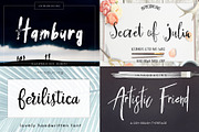Modern Script Font Bundle, a Script Font by Creamy Script (Thumbnail 21 of 30)