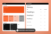 Bundle Portfolio Freelancer, a Websites & App Template by SLAB! Design (Thumbnail 5 of 6)