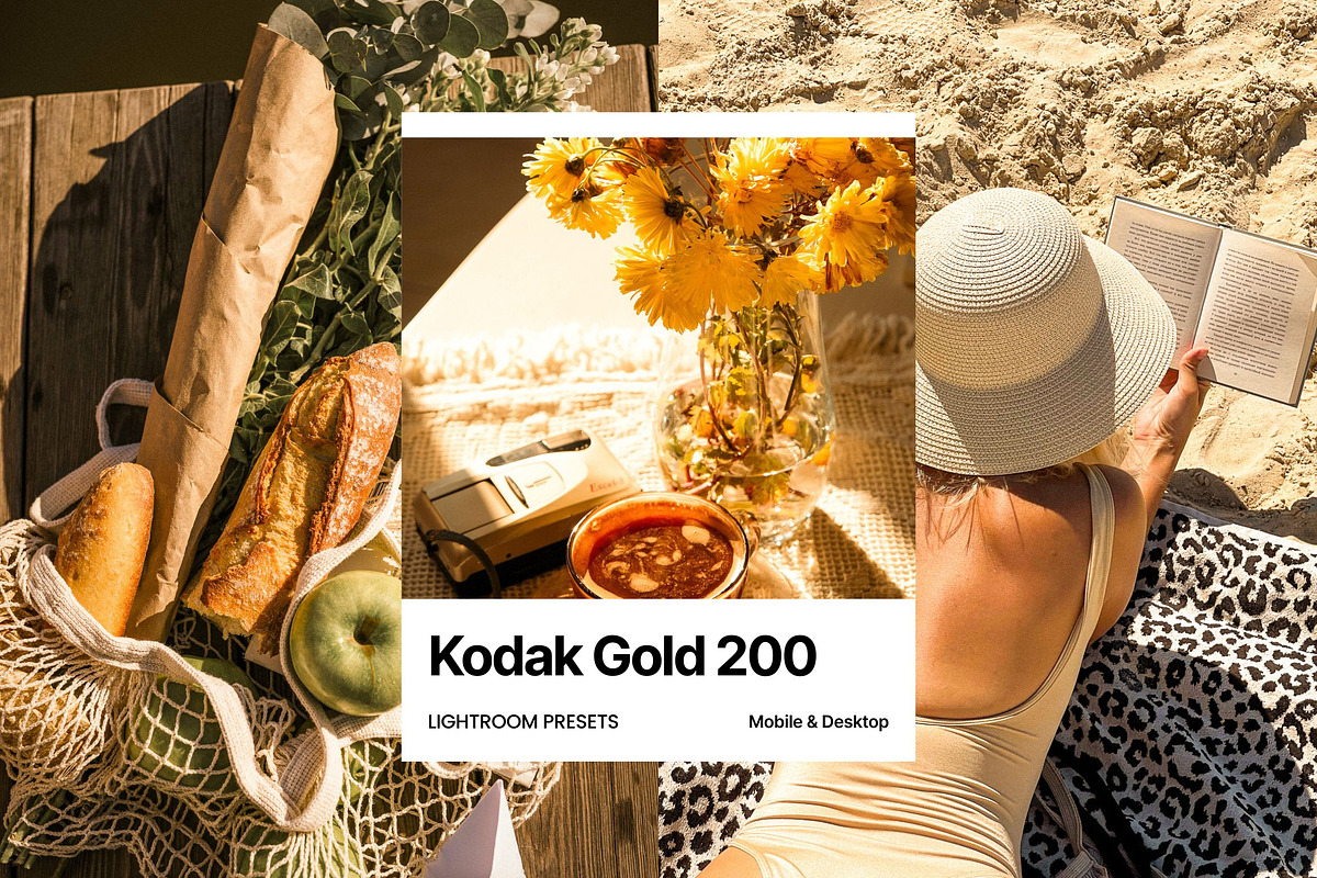 Analog Film Lightroom Presets Bundle, a Preset Add-On by PixaSquare (Photo 5 of 11)