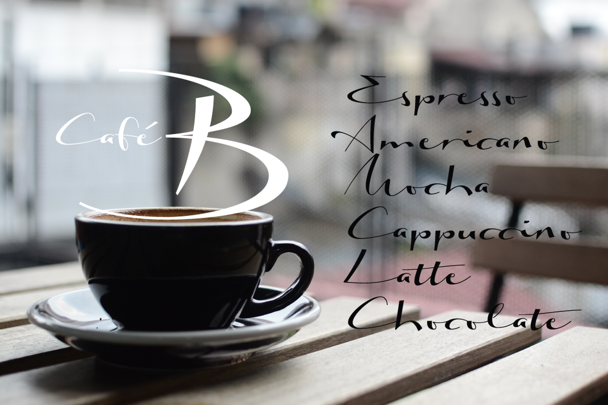 Biloxi Calligraphy preview 3