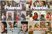 640+ Lightroom Presets All Retro, a Preset Add-On by PerfectStudioPresets (Thumbnail 8 of 9)