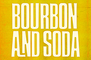 Master of Poster Tiki Font, a Sans Serif Font by Fenotype (Thumbnail 9 of 12)