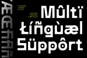 CS Holmes – Sans Serif Font, a Sans Serif Font by Craft Supply Co. (Thumbnail 5 of 8)