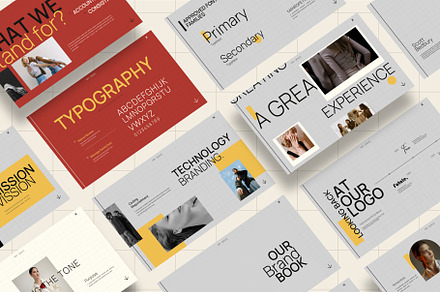 Fatale Powerpoint Template