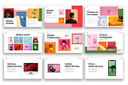 Gimber – Business PowerPoint, a Presentation Template by kreatifreya (Thumbnail 4 of 5)