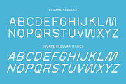 Stamp - Typeface Collection, a Font by Press & Pen (Thumbnail 5 of 13)