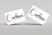 Simple | Script Font, a Handwritten Font by Scratchones (Thumbnail 4 of 9)
