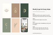 Mother Earth Highlight Covers, a Social Media Template by The Brand Alchemists (Thumbnail 7 of 9)