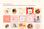 Freedom | Social Media Kit, a Social Media Template by Sparrow & Snow (Thumbnail 20 of 22)
