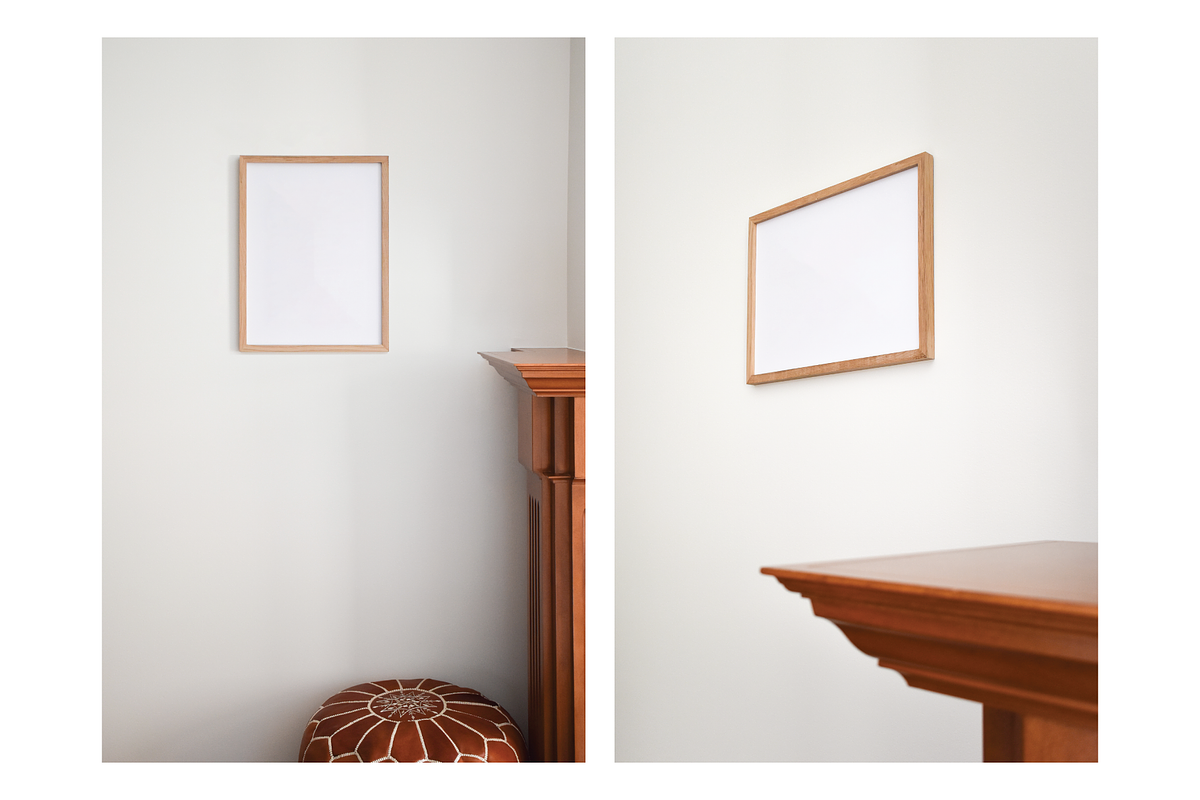 Frame Mockup Bundle - Cherri, a Household Mockup by Saguaro Digital (Photo 6 of 13)