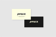 Gecola - Logo Font, a Sans Serif Font by suhadidesign (Thumbnail 8 of 11)