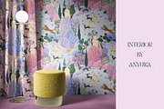 Hunting pattern, a Pattern Graphic by Anyuka (Thumbnail 6 of 9)