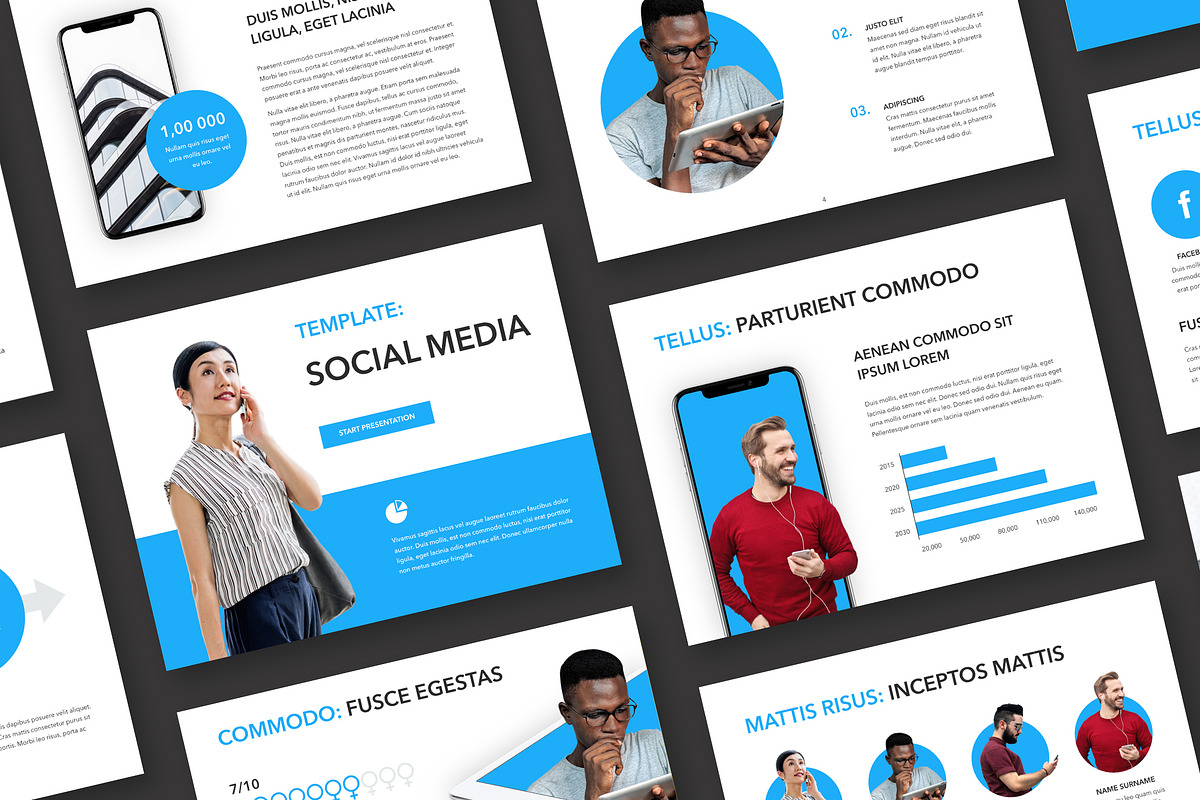 Audience Analysis PowerPoint, a Presentation Template by Jumsoft (Photo 1 of 18)