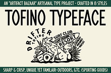 Tofino | Surf Sans