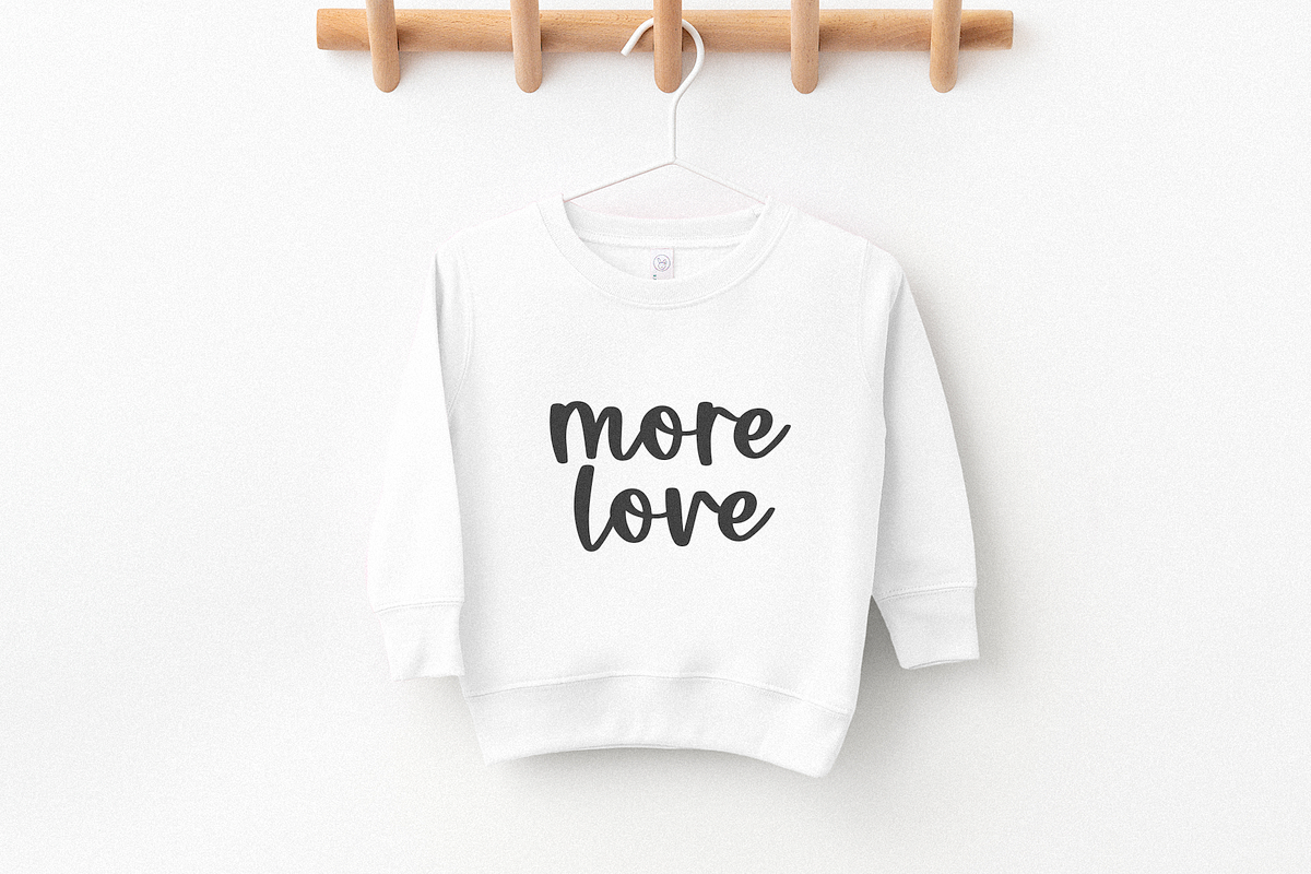Paradise Sunrise | Cute Script Font, a Script Font by KA Designs (Photo 11 of 11)
