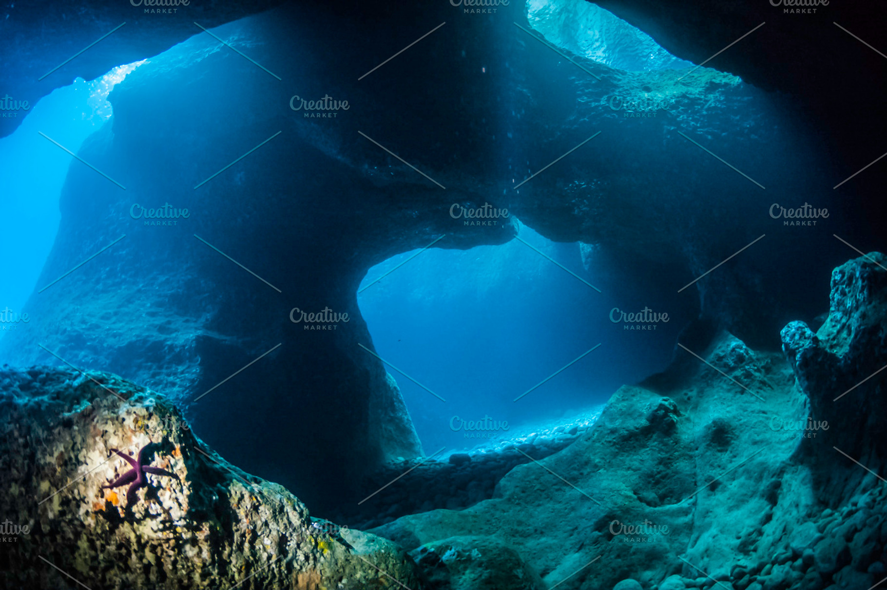 Hercules Columns, a Nature Photo by atussub