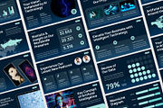 Artificial Intelligence GS, a Presentation Template by rgbryand (Thumbnail 6 of 7)