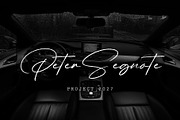 Potregi Black Friday, a Script Font by pineungtype (Thumbnail 5 of 8)