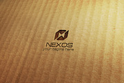 Nexos Letter N Logo, a Branding & Logo Template by GladicMonster (Thumbnail 5 of 23)