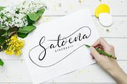 Calia Macitta Black Friday, a Script Font by MissinkLab Studio (Thumbnail 6 of 8)