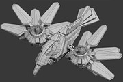 Robot Bird, an Animal 3D Model by Beatheart Creative Studio (Thumbnail 4 of 9)
