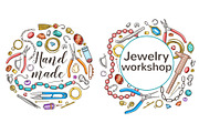 Jewelry Making Design Kit, an Object Illustration by Artspace (Thumbnail 4 of 4)