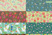 Tropical desire patterns, a Pattern Graphic by Piñata (Thumbnail 15 of 17)