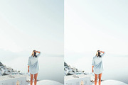 10 Bright Mobile Lightroom Presets, a Preset Add-On by LucaTheme (Thumbnail 2 of 9)