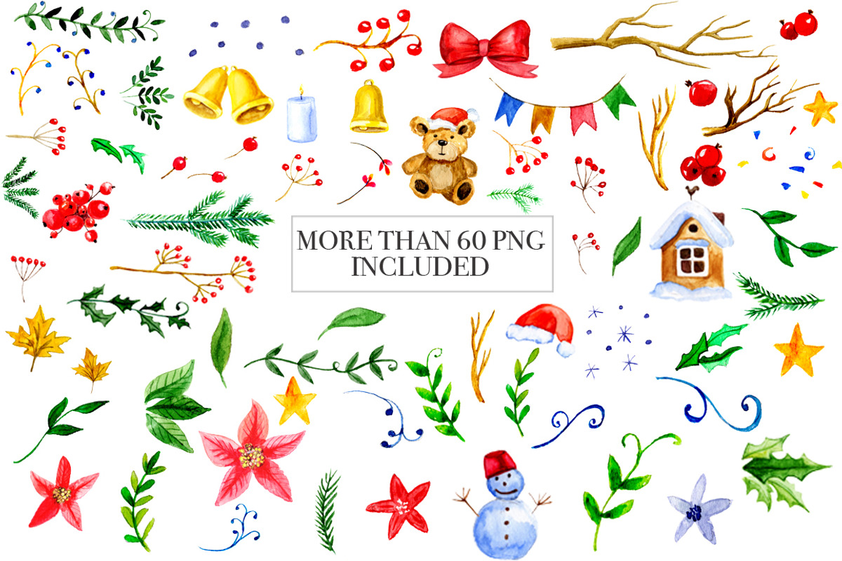 Christmas Decoration Creator, a Decorative Illustration by Maria Zebroff (Photo 3 of 4)