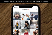 10 Snowy Lightroom Presets, a Plug-in Add-On by Prime Layers (Thumbnail 6 of 9)