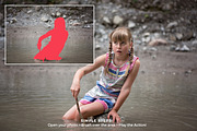 Digix Photoshop Action preview 2