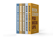 Book Cover Mockup, a Books & Magazine Mockup by Mockupfit (Thumbnail 10 of 22)
