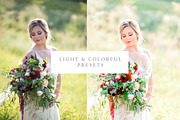 Wedding Preset Bundle & SAVE, an Action Add-On by Lux Light (Thumbnail 5 of 15)
