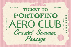 Vintage Handwritten Retro Font Trio, a Handwritten Font by Laras Wonderland
