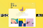 All Shop Super Bundle -90%, a Marketing Template by designbydi (Thumbnail 3 of 10)