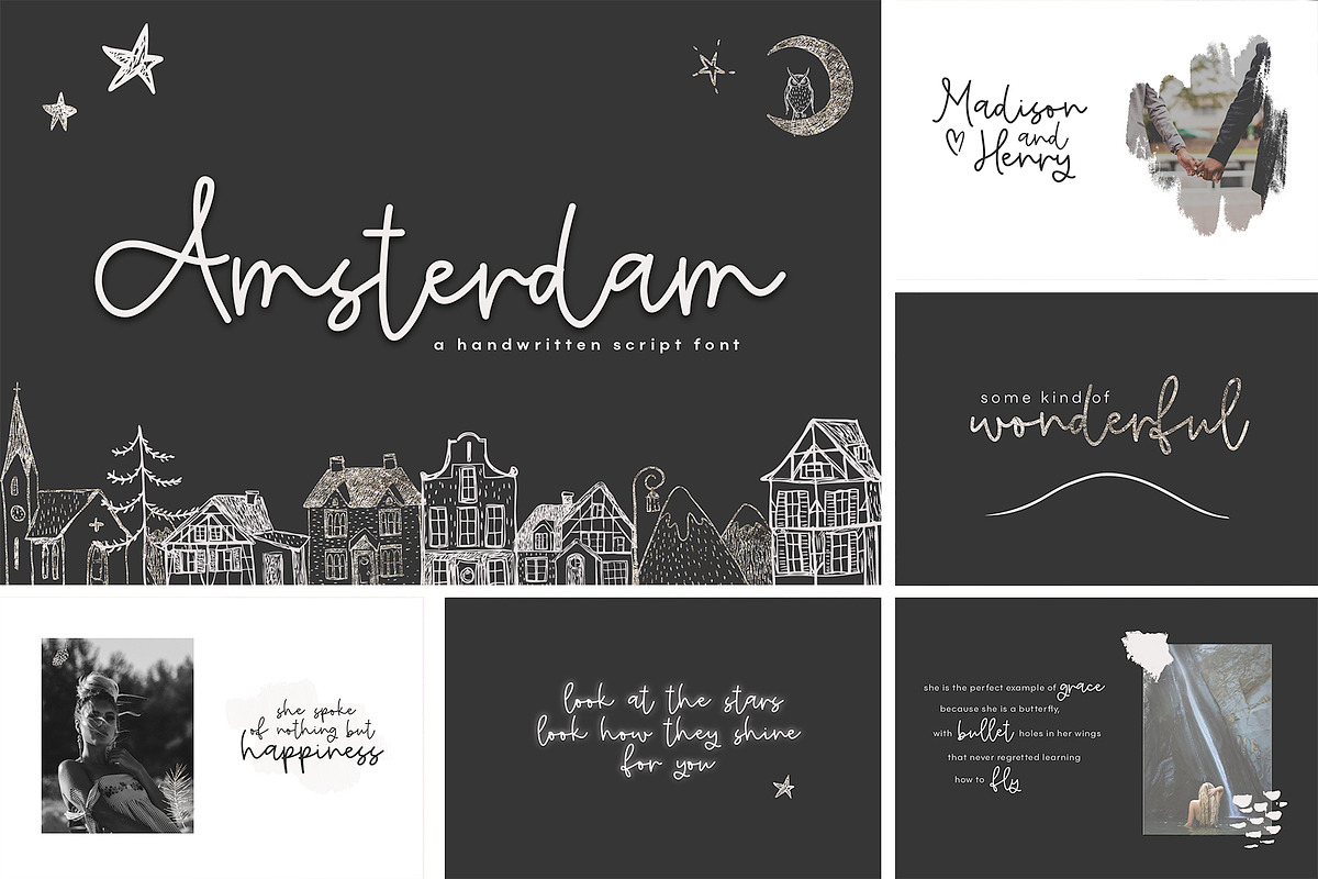 The Designer's Font BUNDLE, a Script Font by KA Designs (Photo 50 of 64)