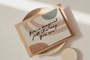 Jasmine And Rose script, a Handwritten Font by supfonts (Thumbnail 10 of 10)