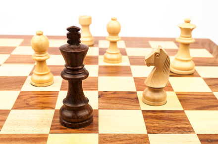 Simple Chess set collection preview 6