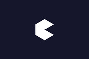 Letter C Pixel Logo, a Branding & Logo Template by Abir Hossain Waffi (Thumbnail 4 of 4)