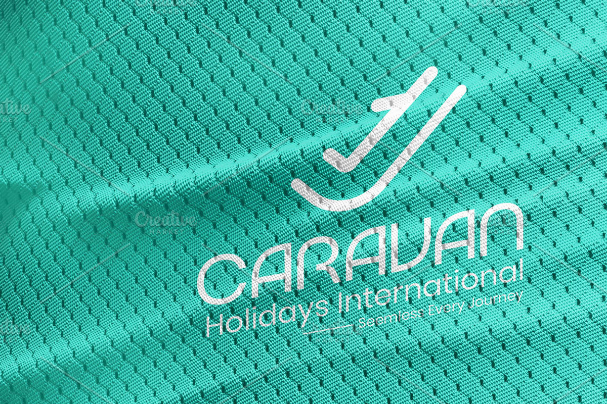 Travel agency Logo, a Branding & Logo Template by Borhan_the_selfish (Photo 3 of 3)