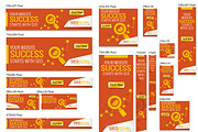SEO Services Web Banners & Ads, a Templates & Theme by ContestDesign (Thumbnail 2 of 2)