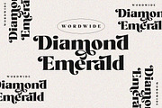 Agetta Display, a Serif Font by Dora Typefoundry (Thumbnail 10 of 17)