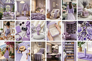 100 Lavender Aesthetic Stock Photos, a Beauty & Fashion Photo by Selenique Studio (Thumbnail 8 of 11)