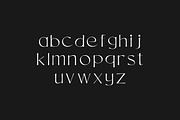 Lektocy modern sans serif font, a Sans Serif Font by TiveCreate (Thumbnail 8 of 10)