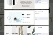 Fashion Social Media Pack • Nanna, a Social Media Template by Nonola (Thumbnail 8 of 9)