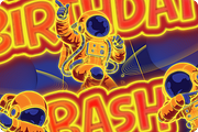 Birthday Bash Social media Template, a Social Media Template by regalDRAW (Thumbnail 4 of 4)